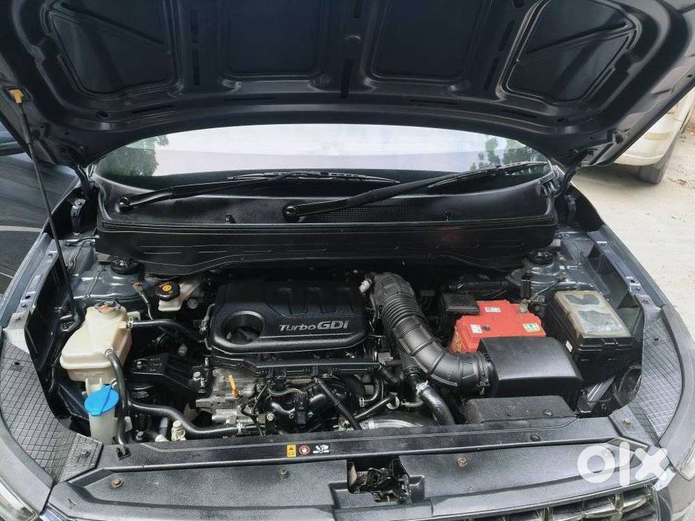Hyundai Venue 1.0l Turbo Gdi Sx Mt, 2019, Petrol