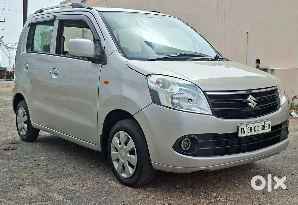 Maruti Suzuki Wagon R 1.0 Vxi, 2015, Petrol