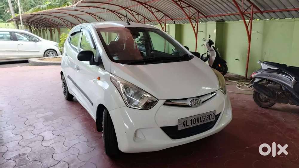 Hyundai Eon 2015 Petrol 80000 Km Driven