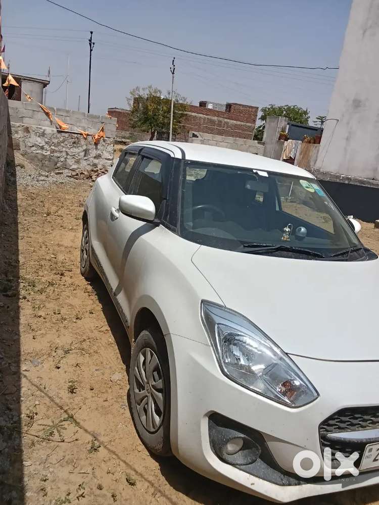 Maruti Swift Automatic Bh No