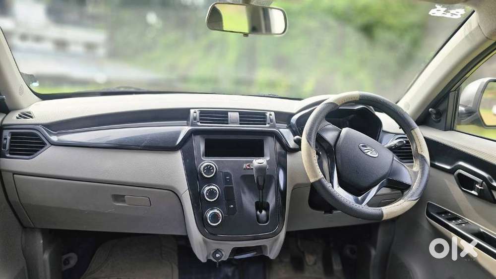 Mahindra Kuv 100 Mfalcon G80 K4 Plus, 2017, Petrol