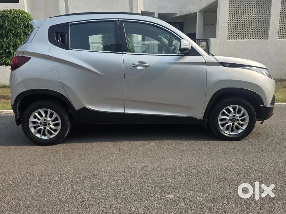 Mahindra Kuv 100 Mfalcon G80 K6, 2017, Petrol