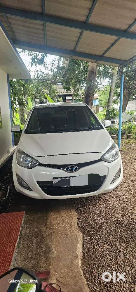 Hyundai I20 2012december  Petrol Well Maintained