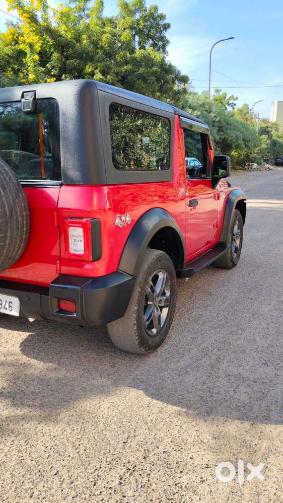 Mahindra Thar Lx Hard Top Diesel Mt 4wd, 2023, Diesel