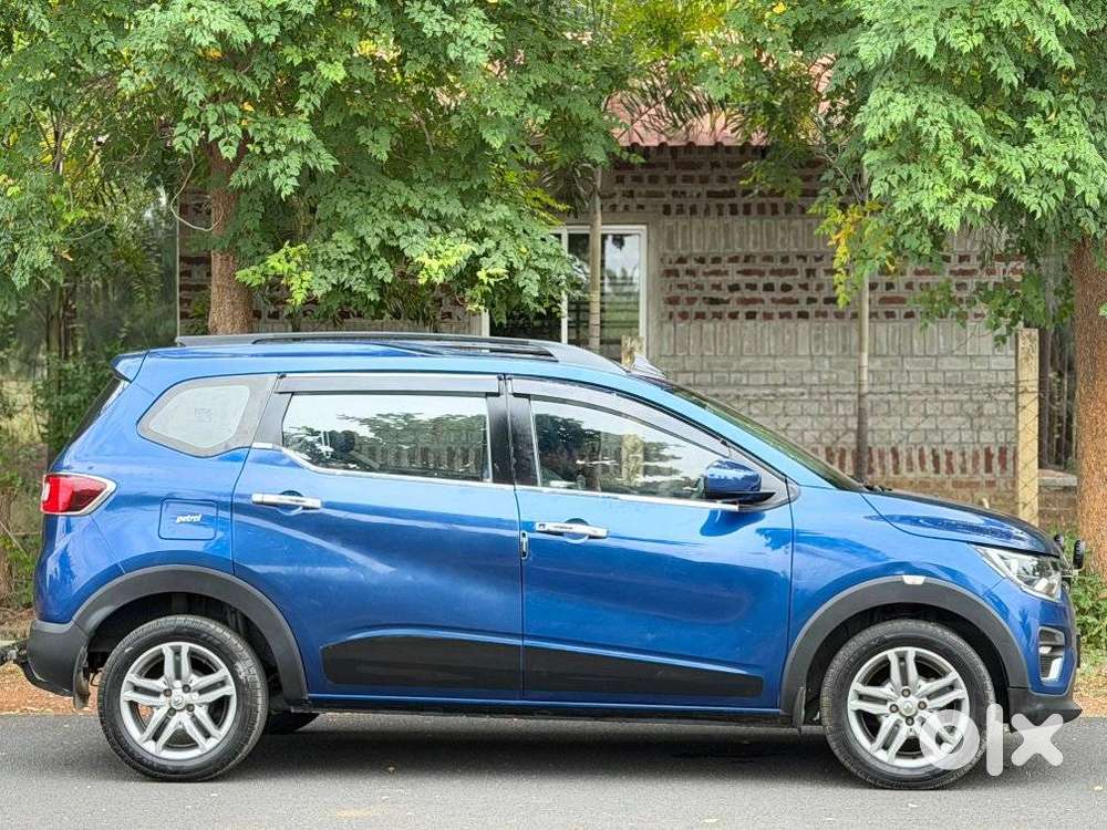 Renault Triber Rxz, 2020, Petrol