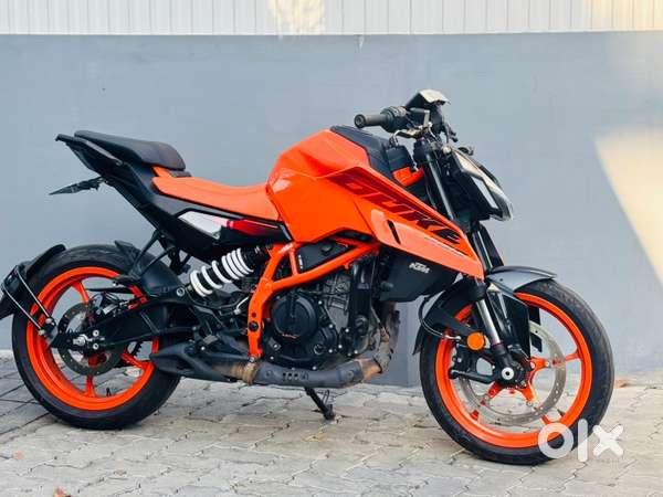 2023 Model duke 390 Abs