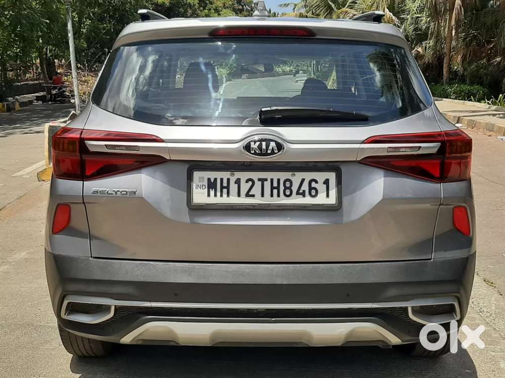 Kia Seltos 1.5 Htk+, 2021, Petrol