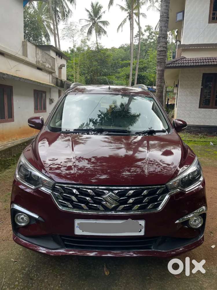 Maruti Suzuki Ertiga Zxi Plus