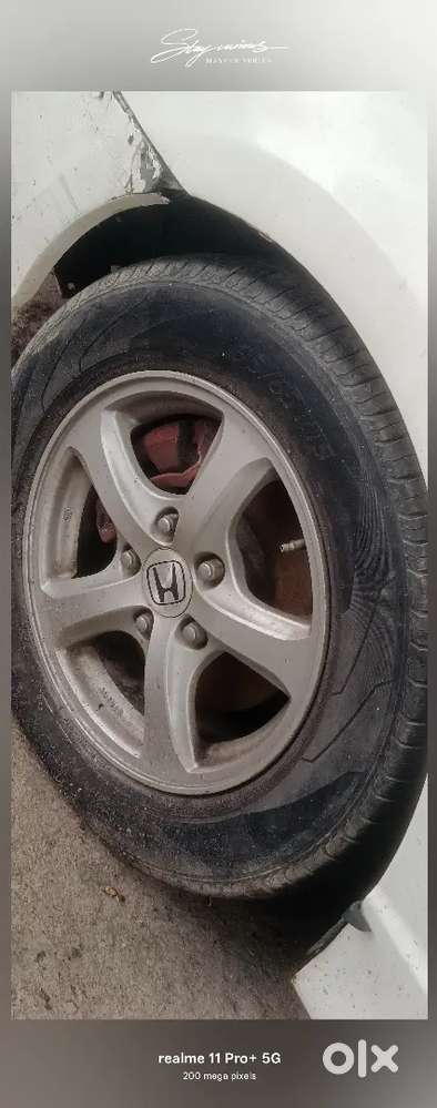 Honda Civic Petrol 2008