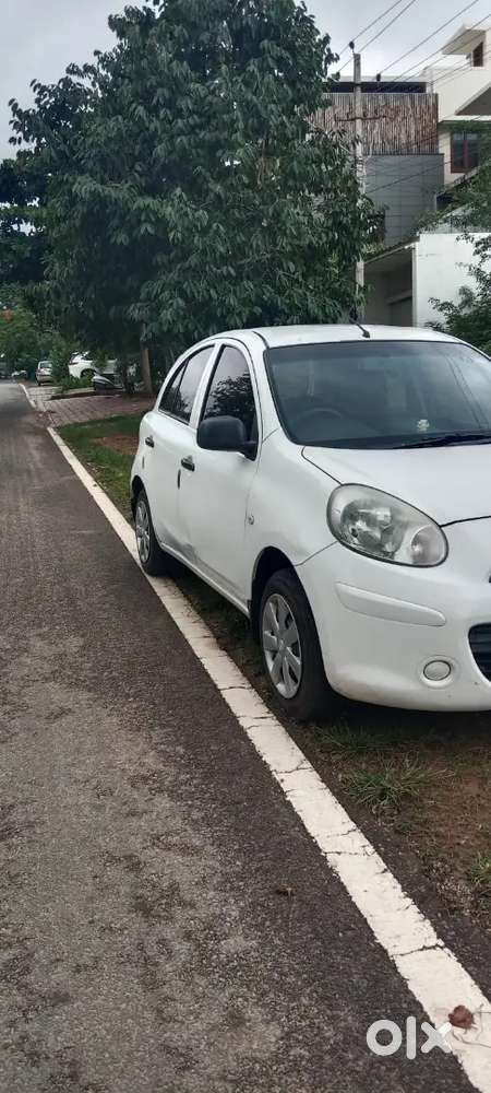 Nissan Micra Petrol 2011