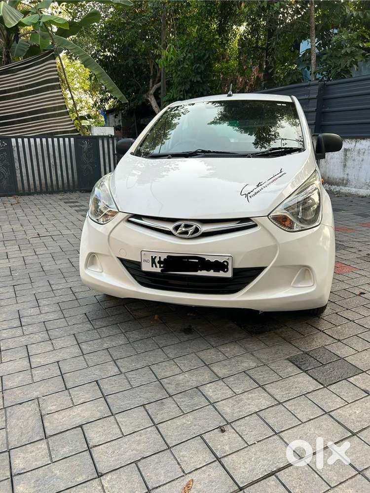 Hyundai Eon 2015 Petrol 84000 Km Driven