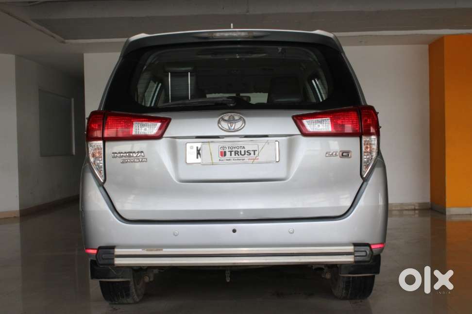 Toyota Innova Crysta 2.8 Gx At, 2016, Diesel