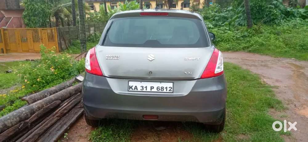 Maruti Suzuki Swift 2013 Petrol Manual