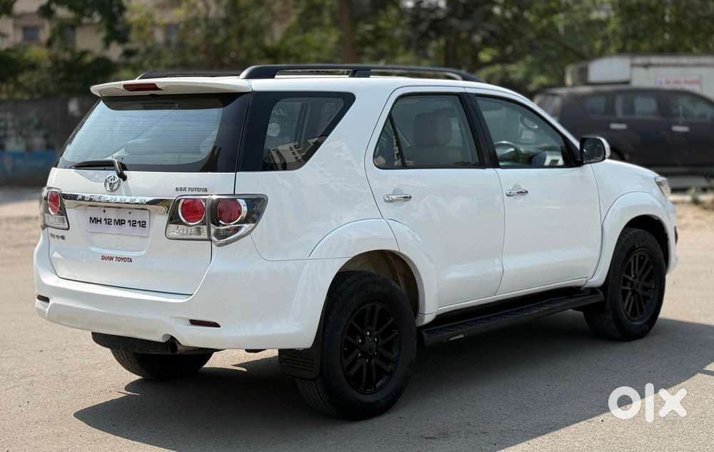 Toyota Fortuner