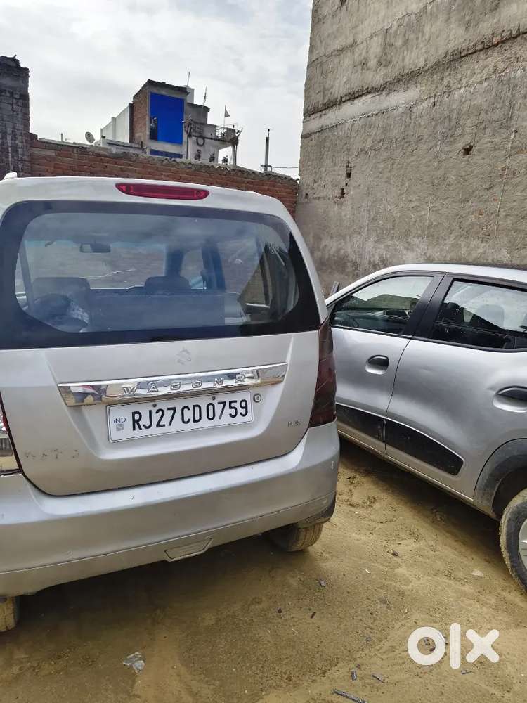 Maruti Suzuki Wagon R Automatic 2011