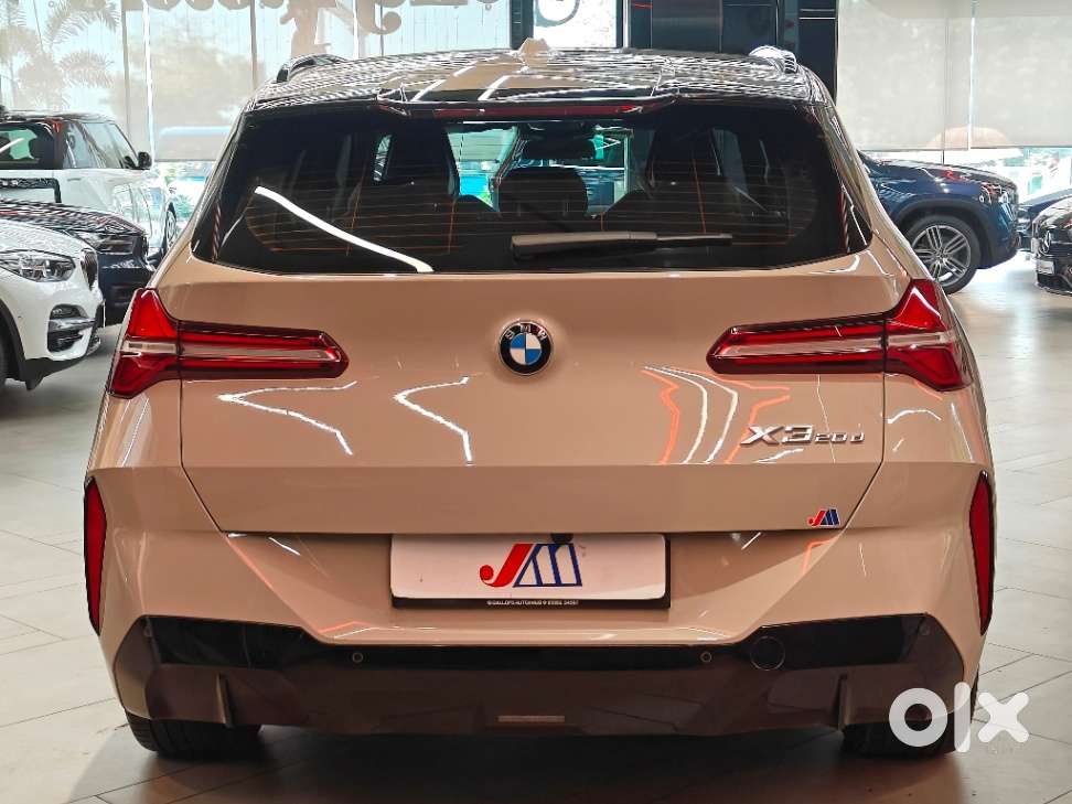 Bmw X3 Xdrive20d M Sport, 2025, Diesel