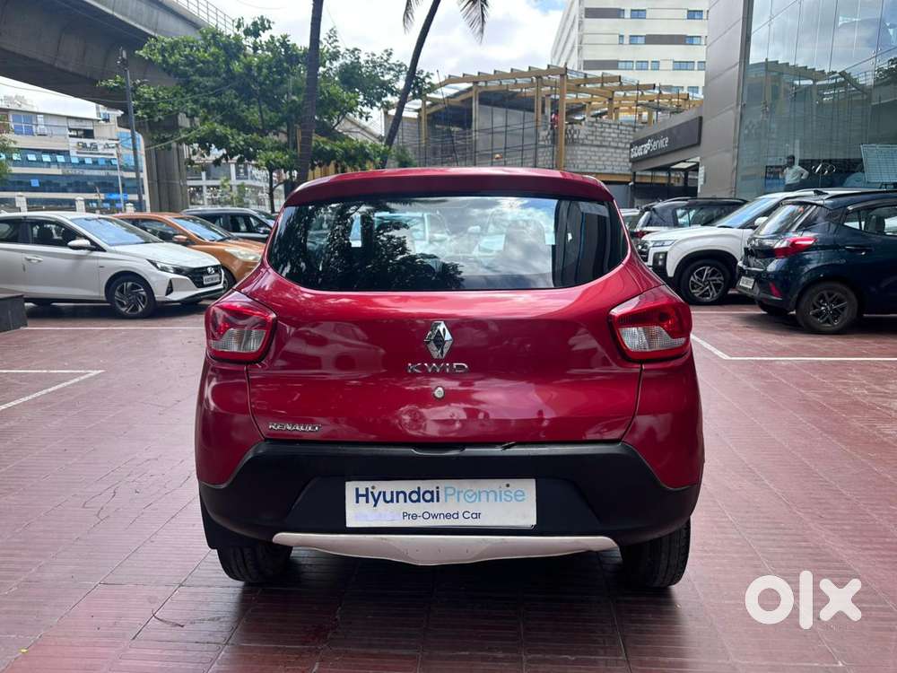Renault Kwid, 2017