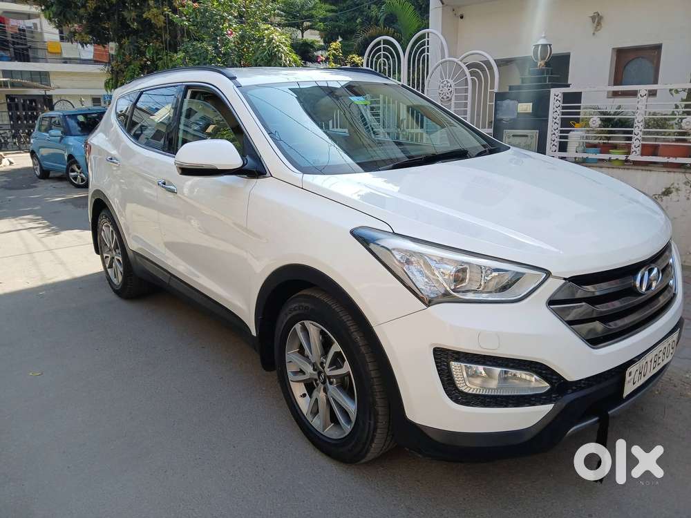 Hyundai Santa Fe 4wd At, 2015, Diesel