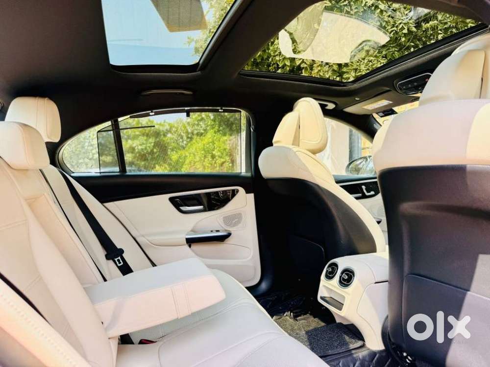 Mercedes-benz C-class C 220d, 2023, Diesel