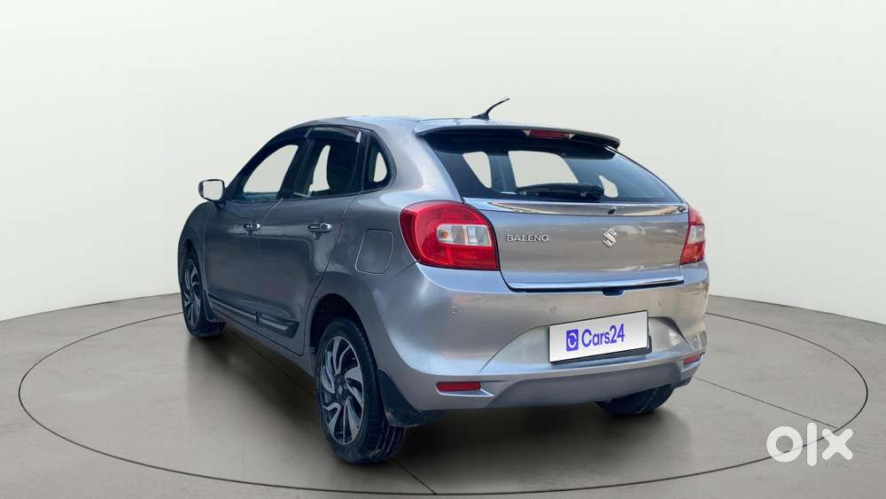 Maruti Suzuki Baleno Zeta, 2021, Petrol