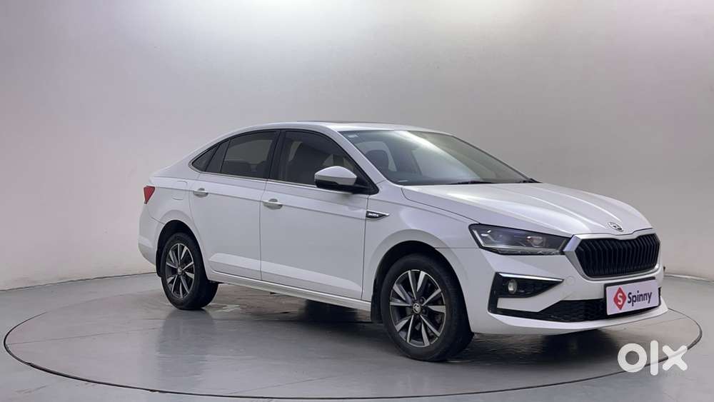 Skoda Slavia Style 1.5l Tsi Dsg, 2022, Petrol