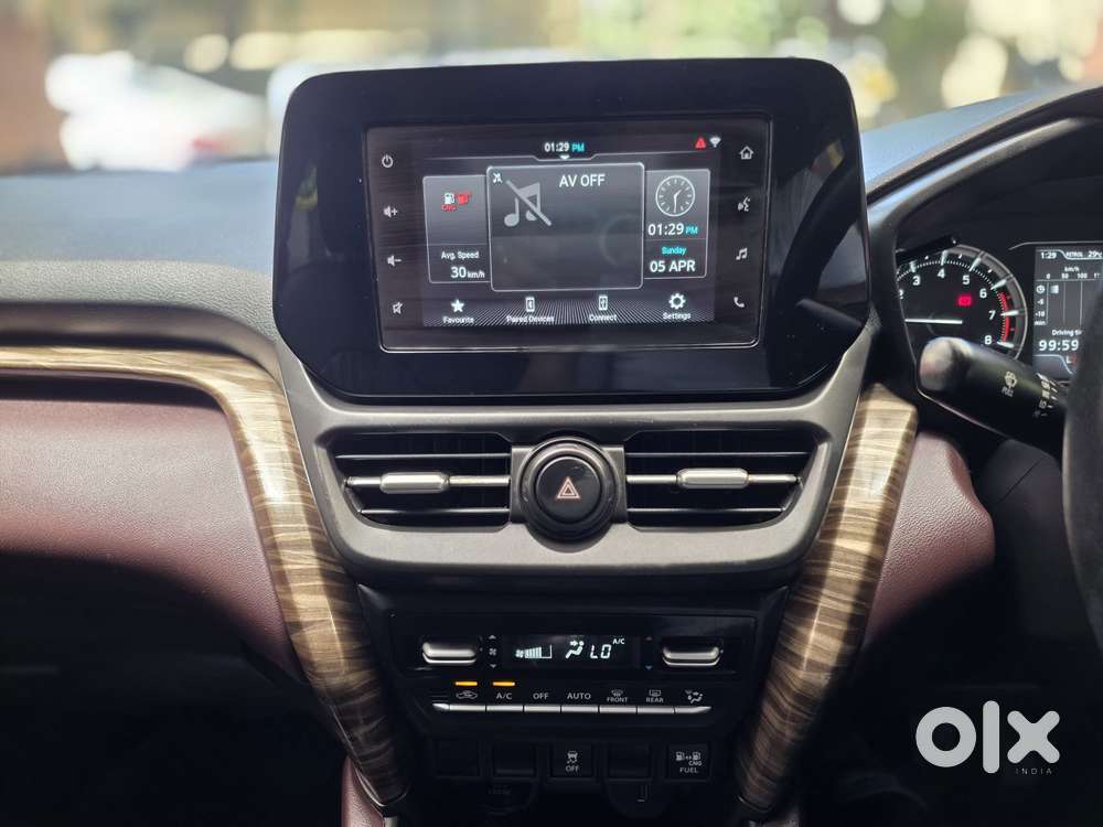 Maruti Suzuki Grand Vitara 1.5 Delta Cng, 2024, Petrol