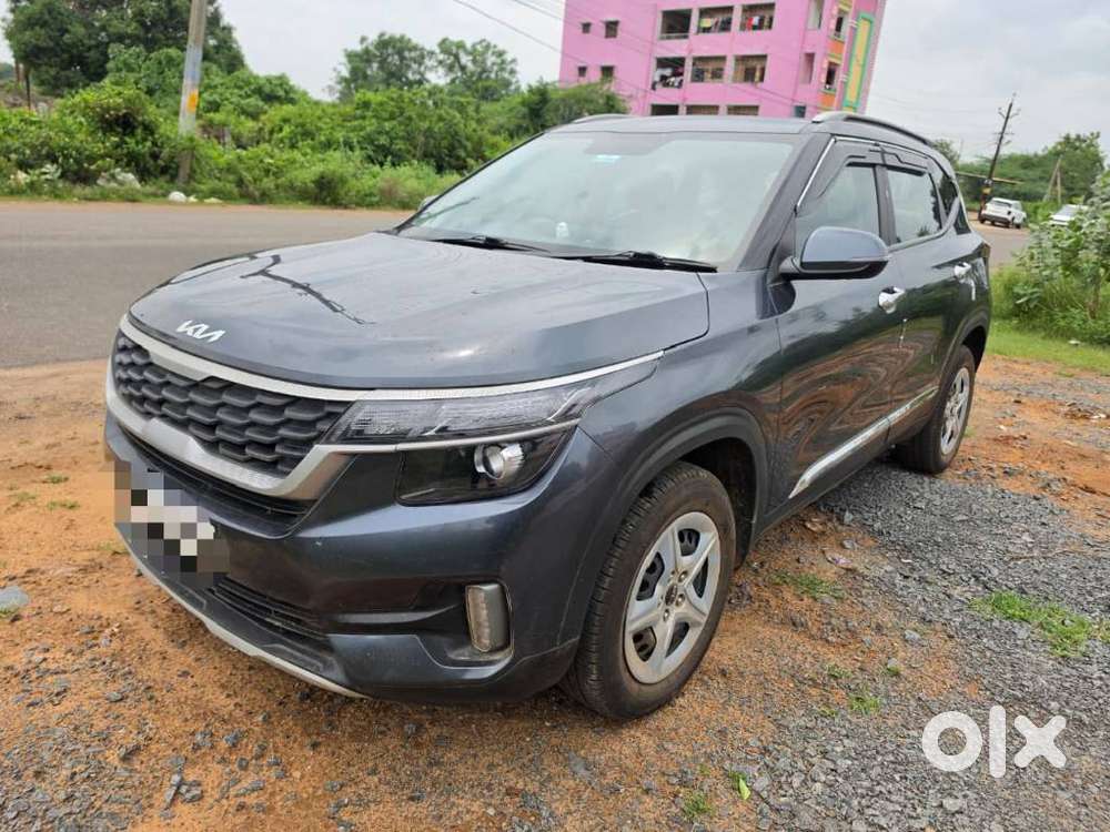 Kia Seltos Htk D, 2023, Diesel