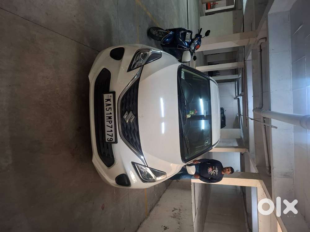 Maruti Suzuki Baleno 2020