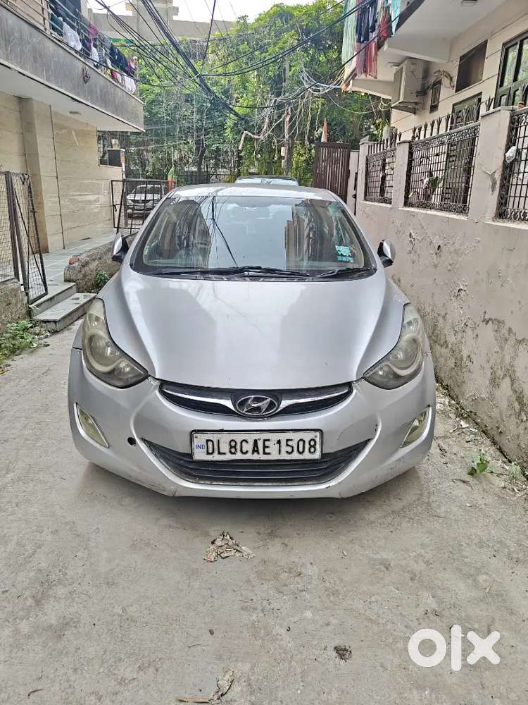 Elantra 2013- 80k Km Driven