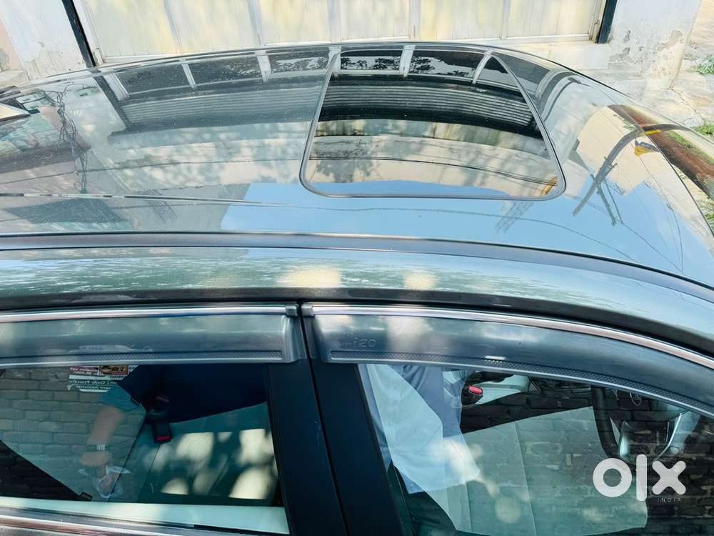 Hyundai New I20 Petrol Manual 2024