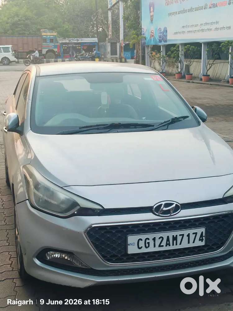 Hyundai I20 2016 Petrol Good Condition