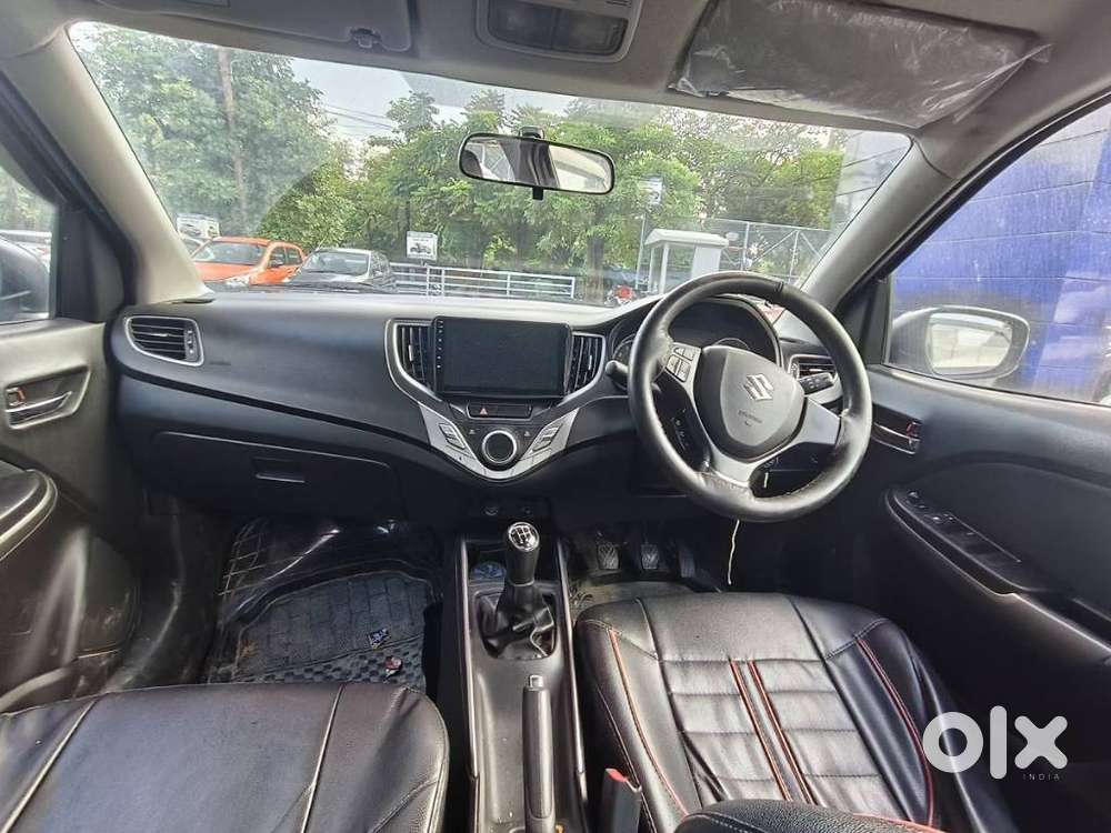 Maruti Suzuki Baleno Delta, 2019, Petrol