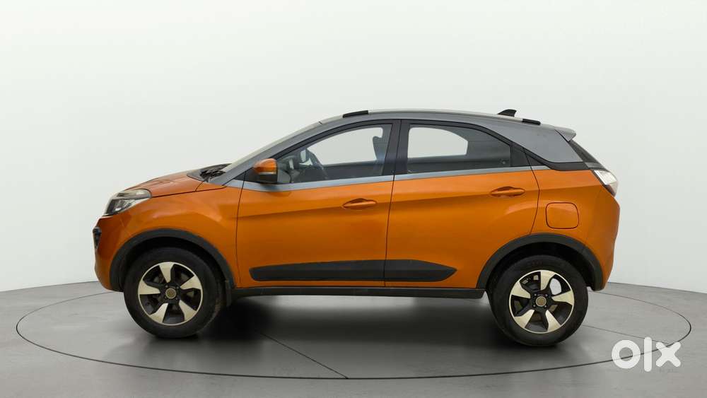 Tata Nexon 1.5 Revotorq Xza Plus, 2018, Diesel