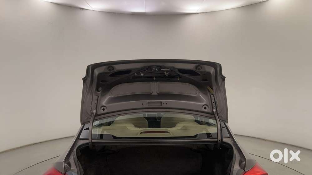 Honda Amaze [2016-2018] 1.2 Vx At I-vtec, 2015, Petrol