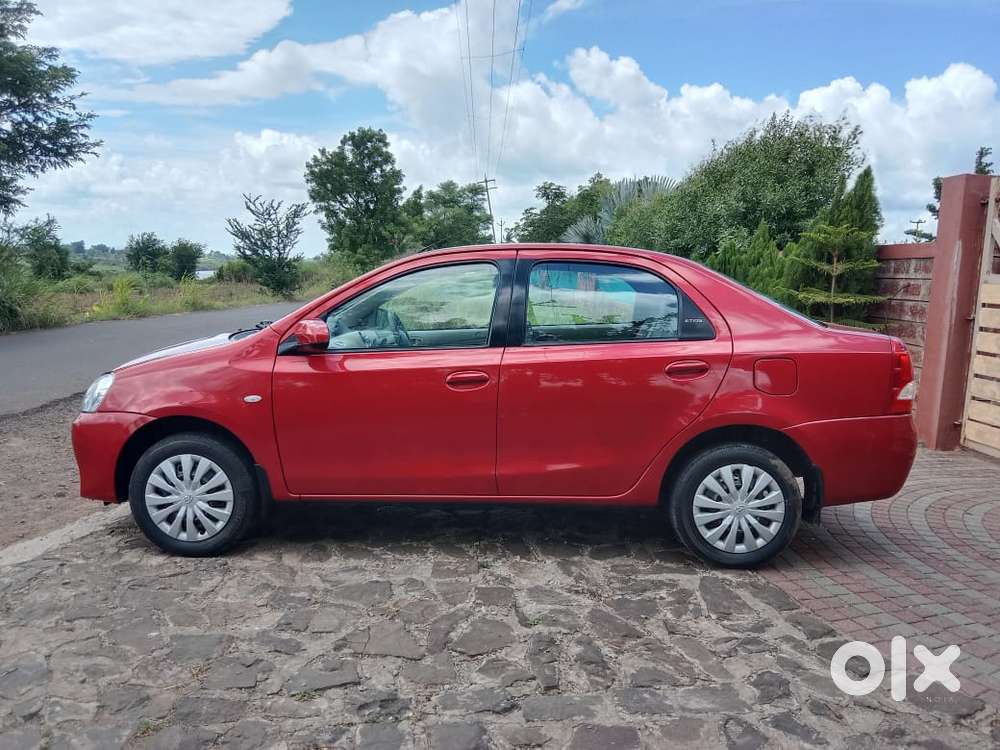 Toyota Etios Gd, 2014, Diesel