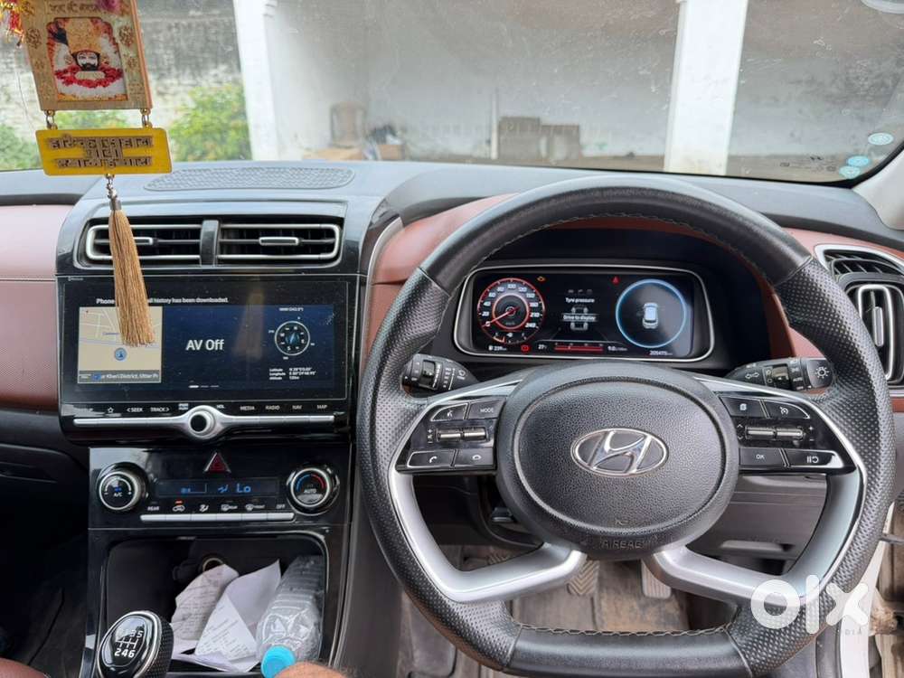 Hyundai Alcazar Diesel 2022
