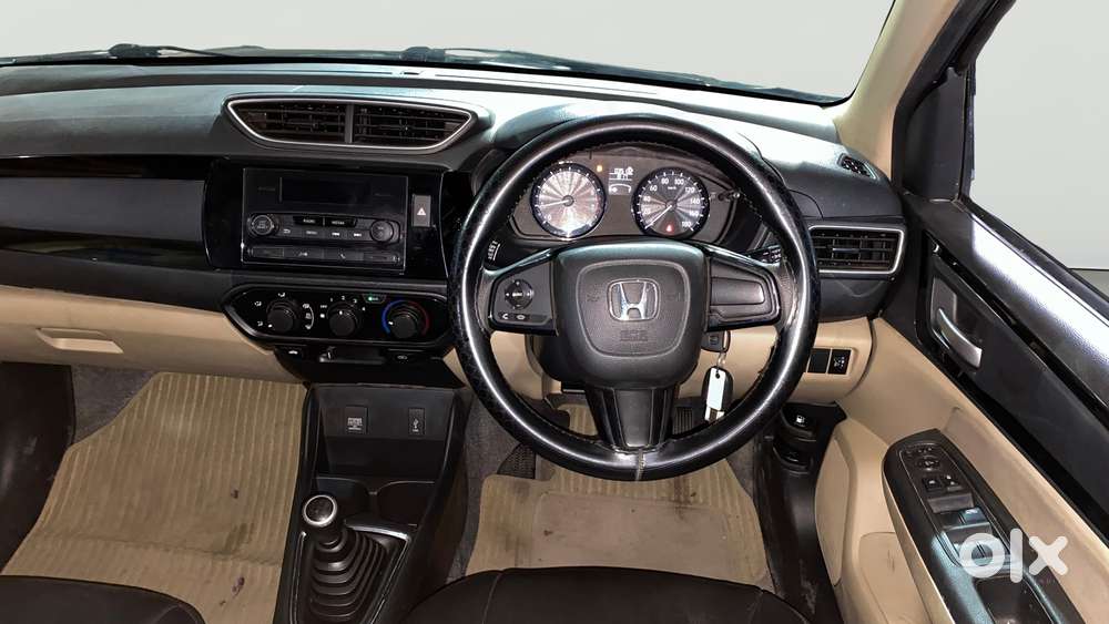 Honda Amaze S Petrol, 2021, Petrol
