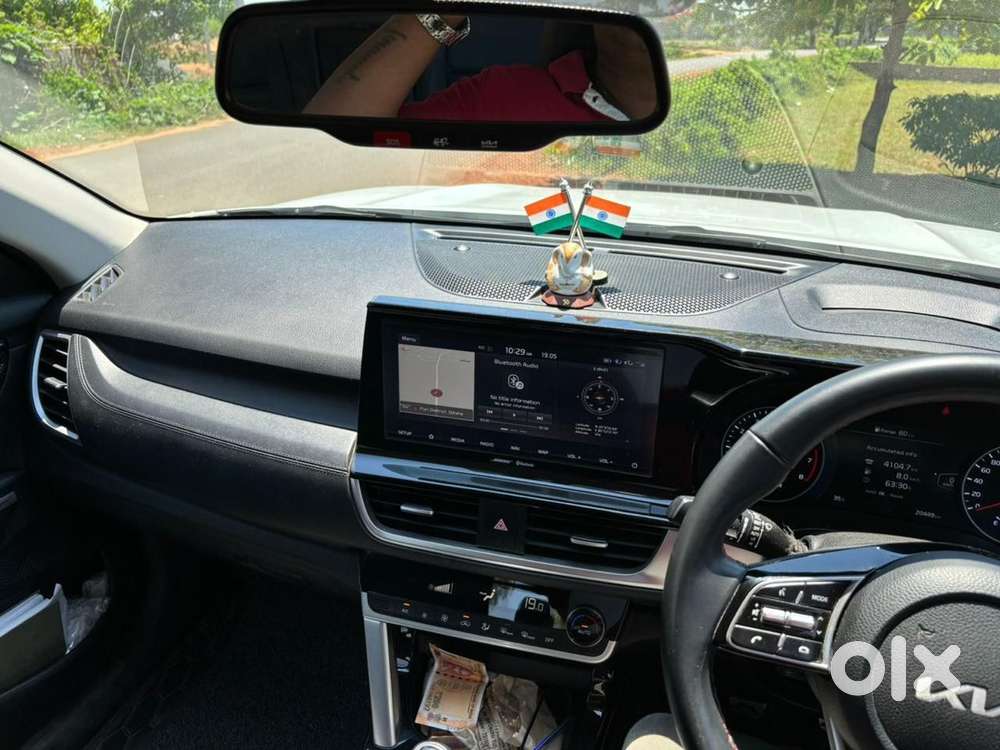 Kia Seltos 1.4 Gtx+ Dual Tone Mt Petrol 2022