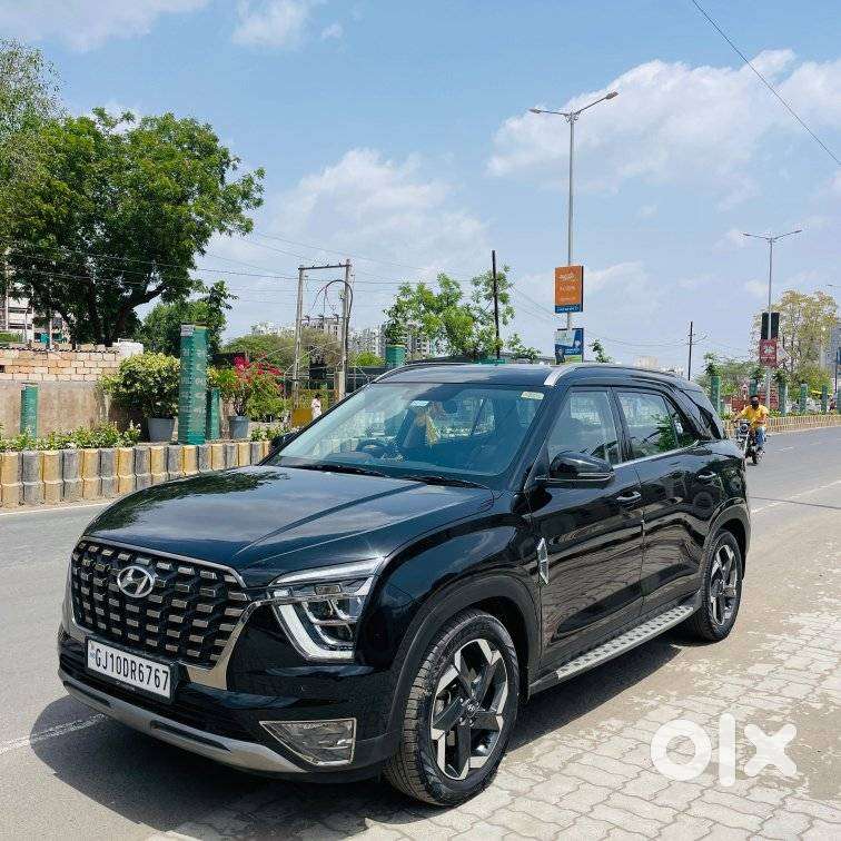 Hyundai Alcazar 1.5 Signature (o) Diesel At 6 Str, 2023, Diesel