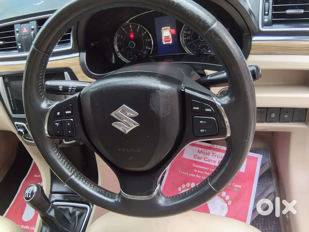 Maruti Suzuki Ciaz Smart Hybrid Alpha , 2019, Petrol