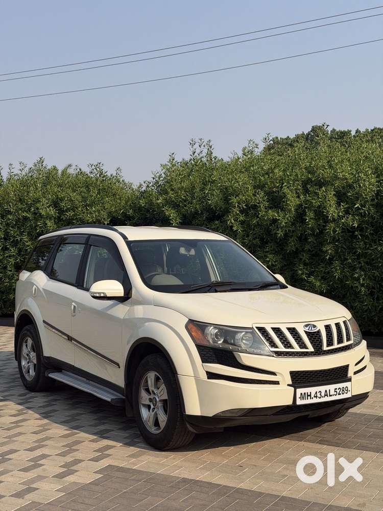 Mahindra Xuv500 W8, 2012, Diesel