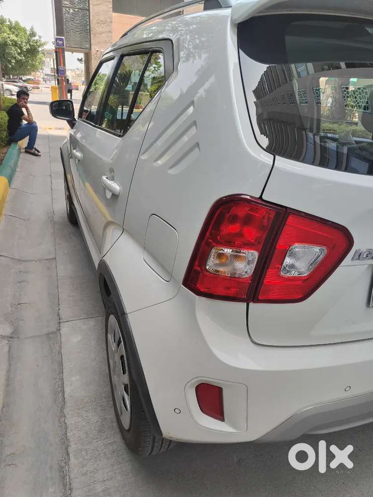 Maruti Suzuki Ignis 2024 Petrol 11300 Km Driven