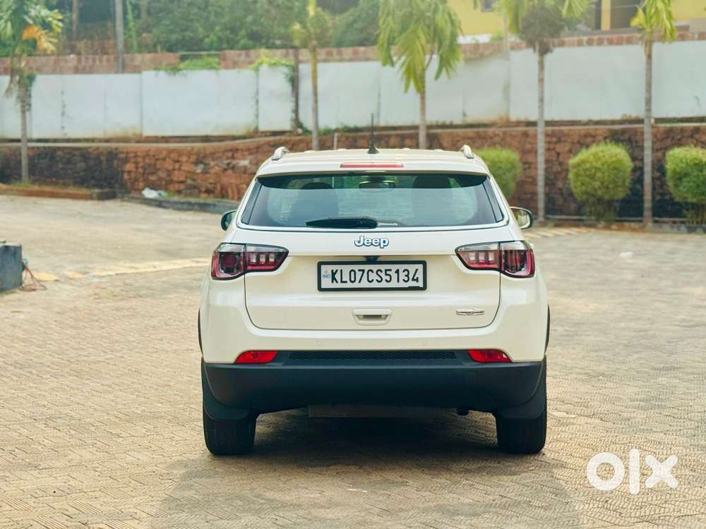 Jeep Compass 1.4 Longitude (o) Petrol Dct, 2019, Petrol