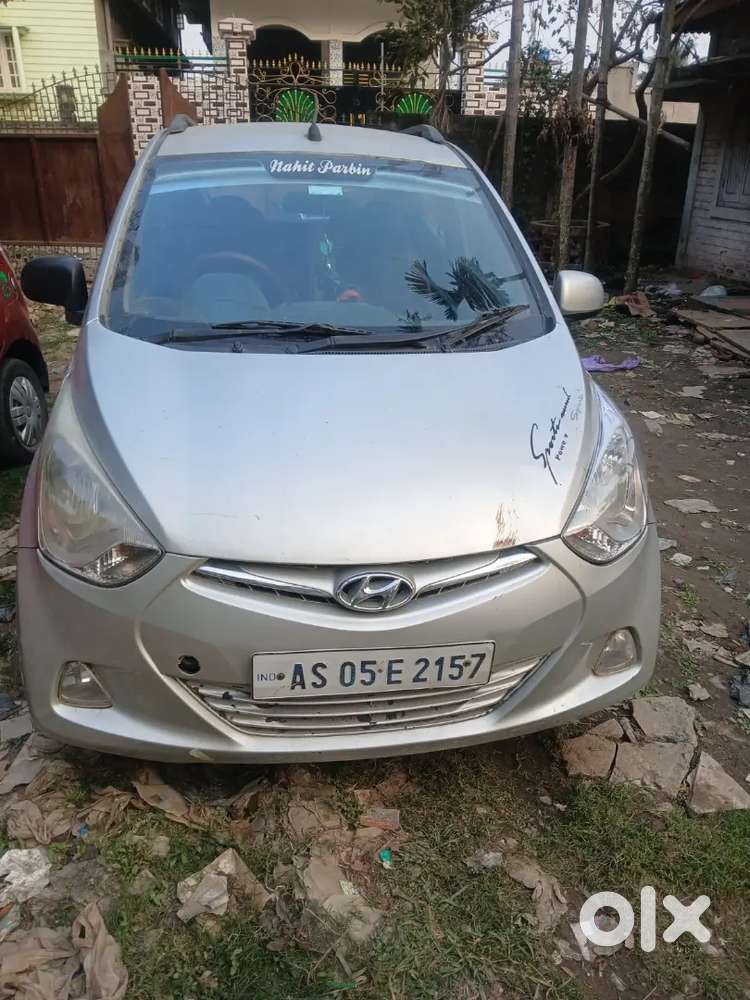 Hyundai Eon 2013