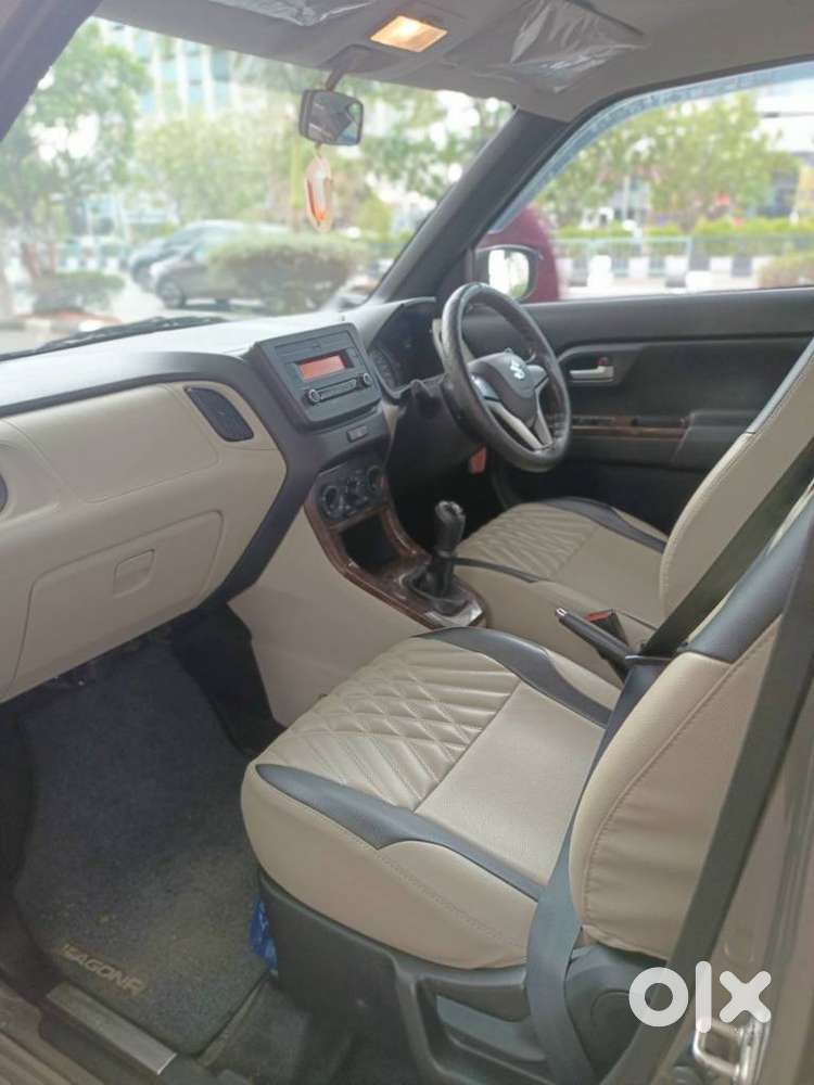 Maruti Suzuki Wagon R Vxi Mt 1.0l, 2022