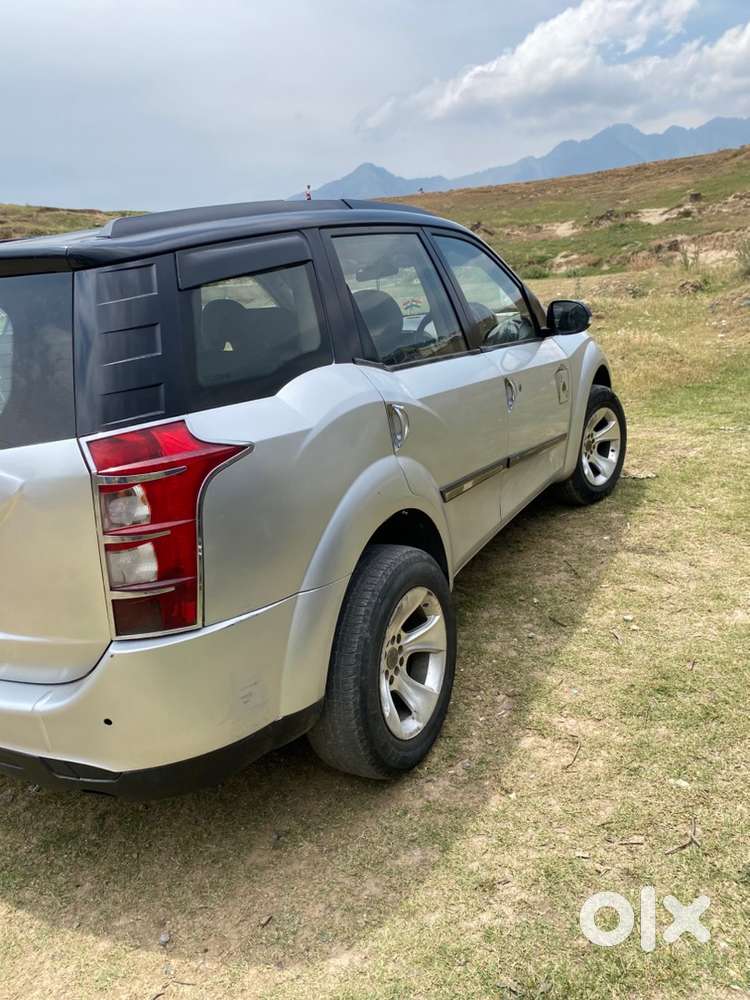 Mahindra Xuv500 2014