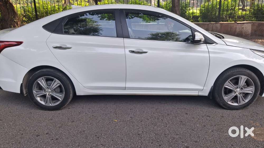 Hyundai Verna Vtvt 1.6 Sx, 2019, Petrol