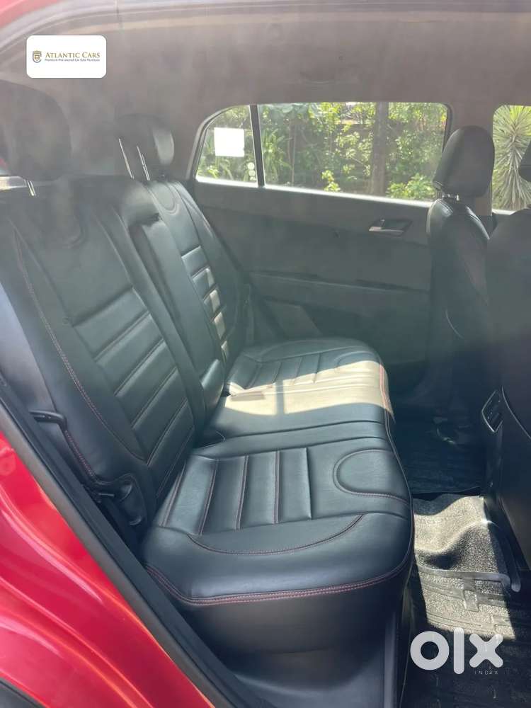 Hyundai Creta 1.6 Crdi At Sx Plus, 2017, Diesel