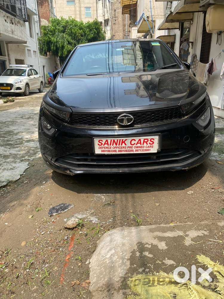 Tata Altroz 1.2 Xza Plus, 2023, Petrol