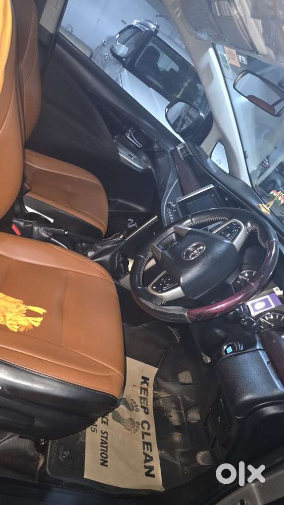 Toyota Innova Crysta 2016 Diesel 12000 Km Driven